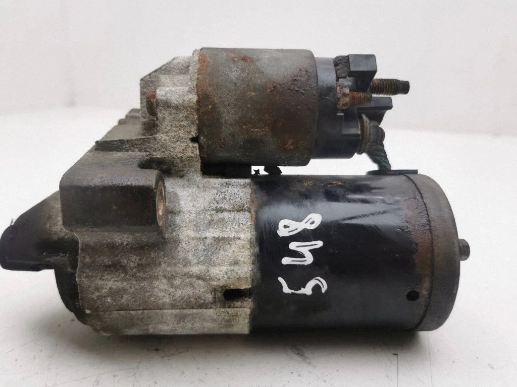 Starter motor 9663528880