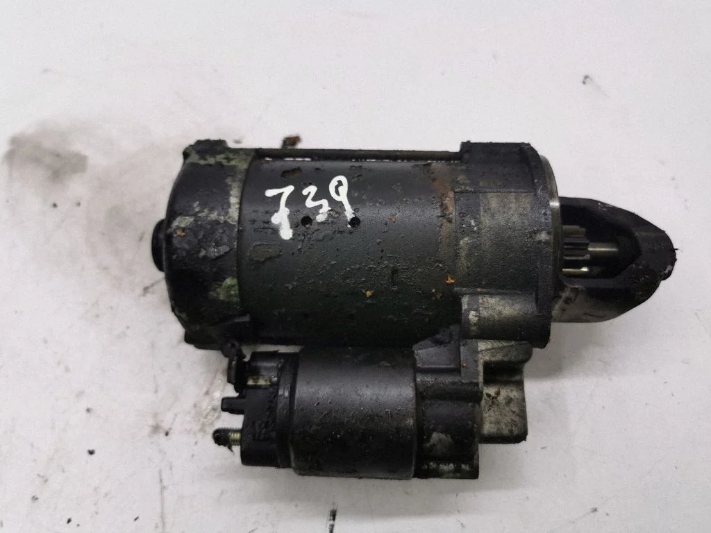 Starter motor 0001223005