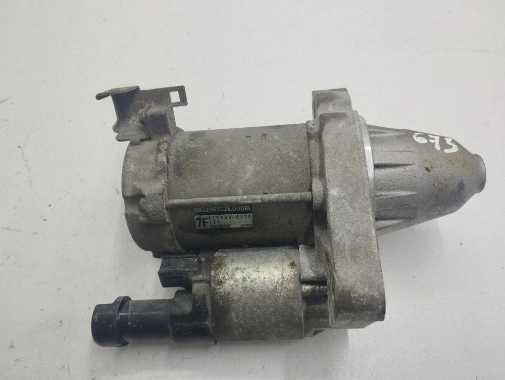 Starter motor 4280008170