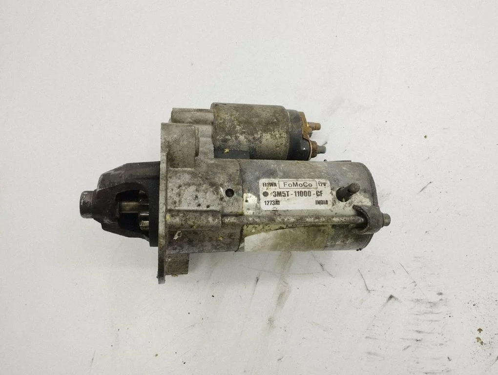 Starter motor 3M5T11101AC