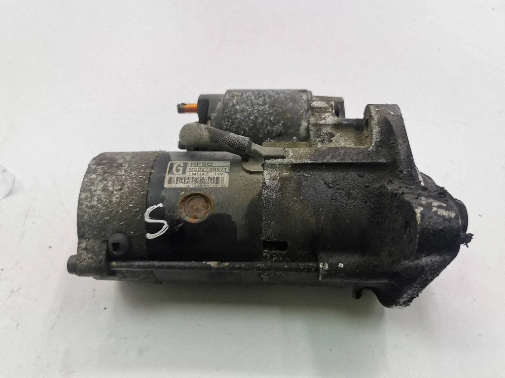 Starter motor – Mazda 5 (2005-2010)