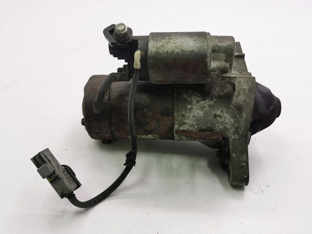 Starter motor R2AHM001T30971
