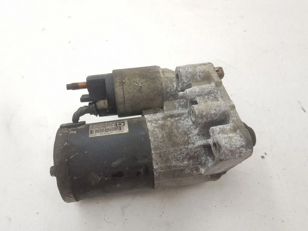 Starter motor 980166778000
