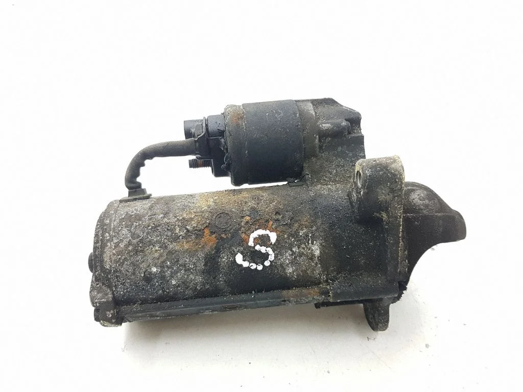 Starter motor 25183761