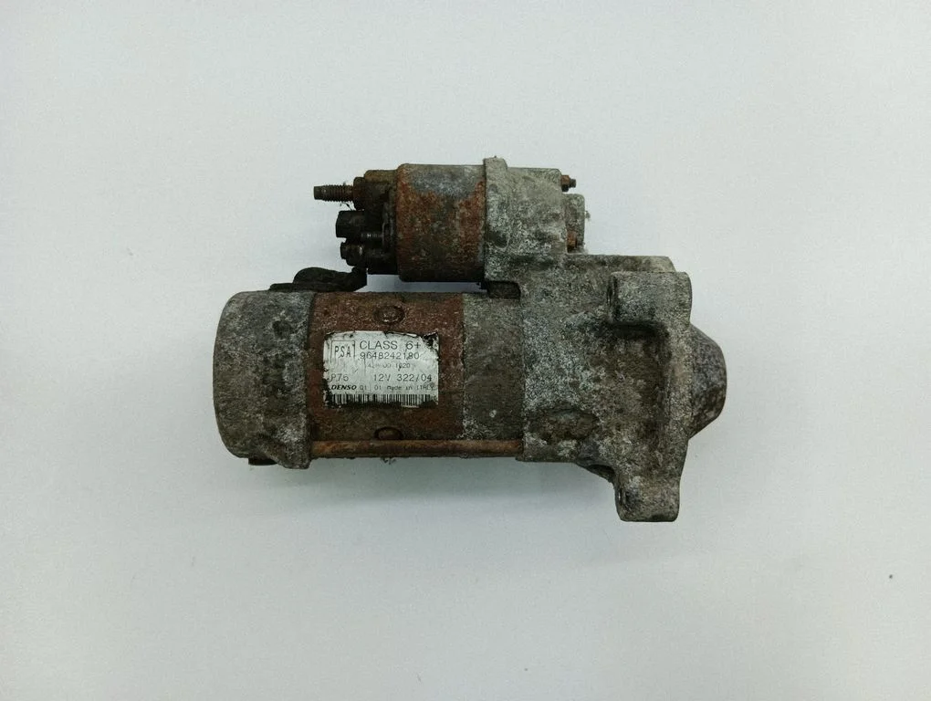Starter motor 9648242180