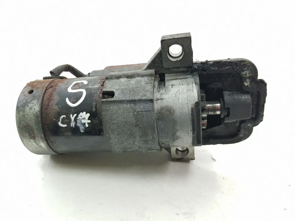 Starter motor M000T87681