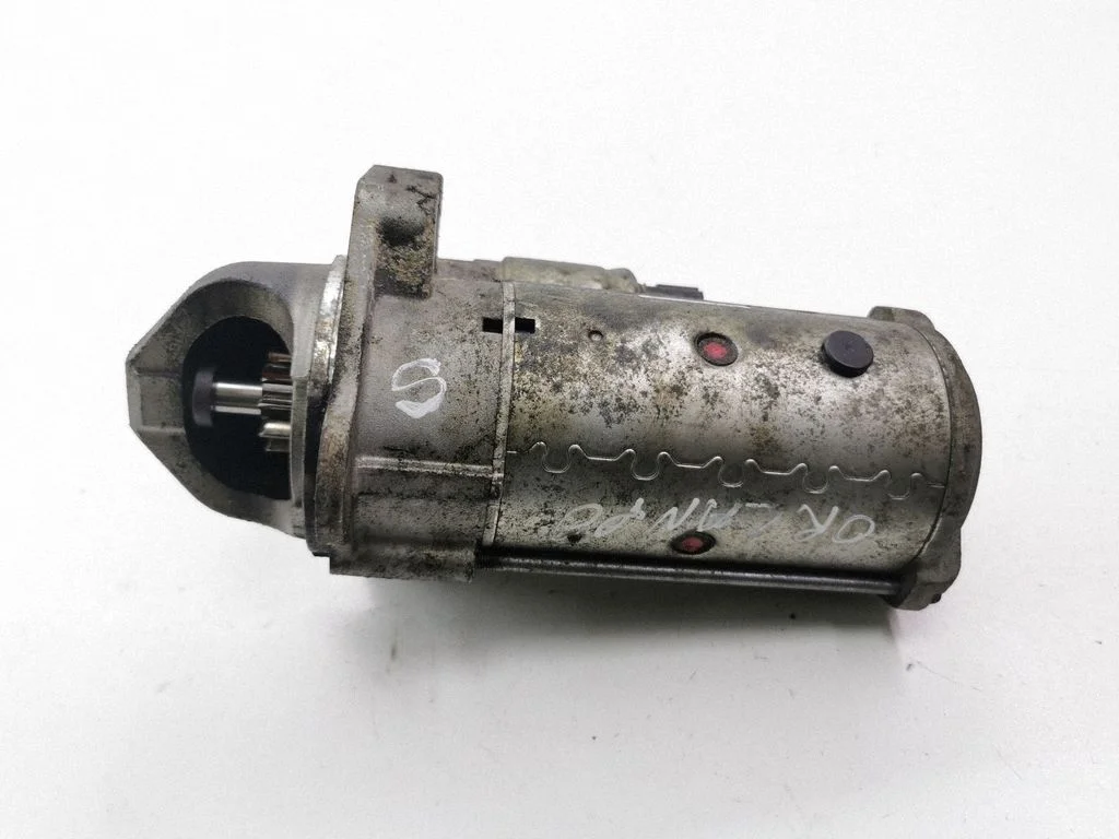 Starter motor – Chevrolet Orlando (2011-)