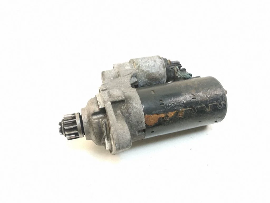 Starter motor – Audi A1 (2010-2018)