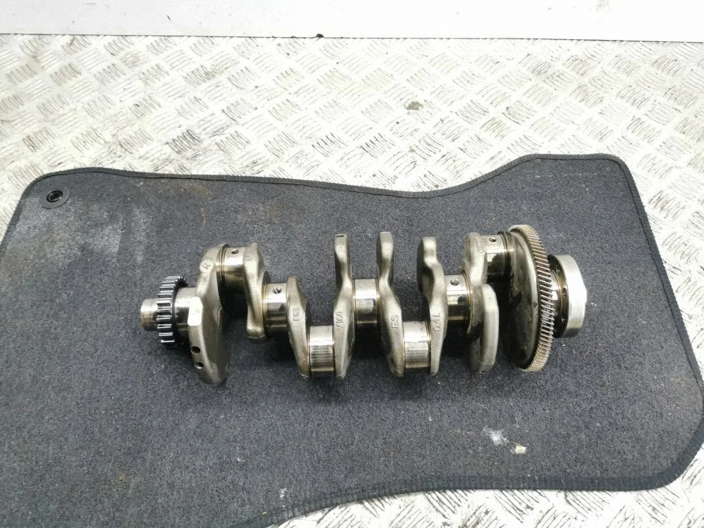 Crankshaft – Audi A4 S4 B9 (2015-2019)