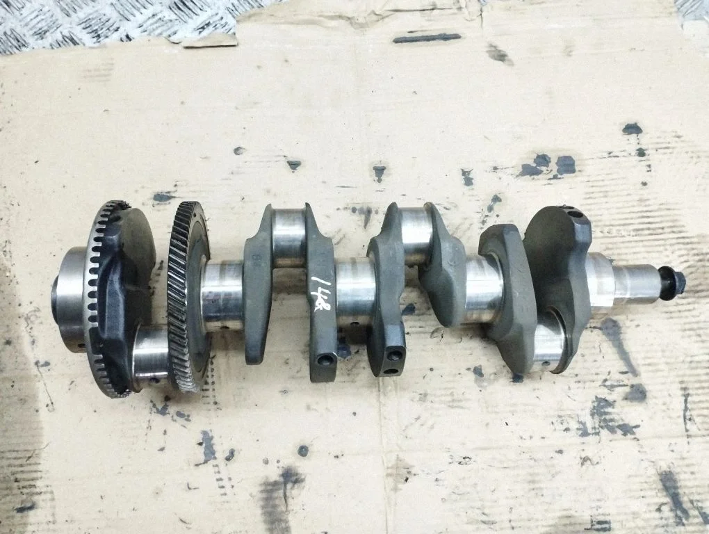 Crankshaft