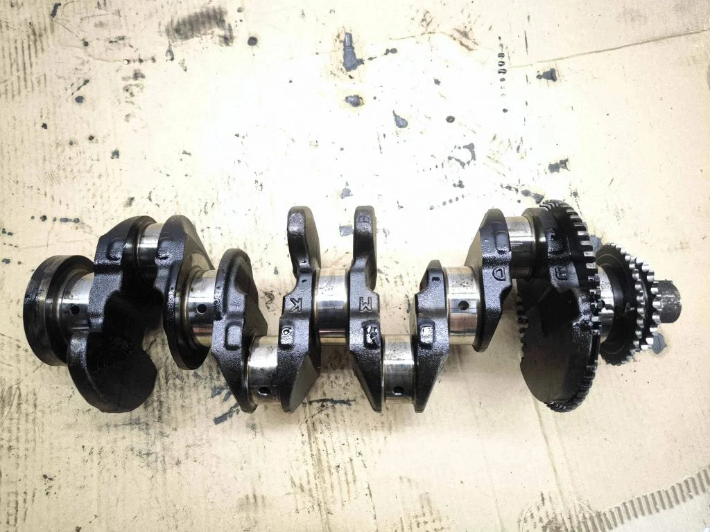 Crankshaft