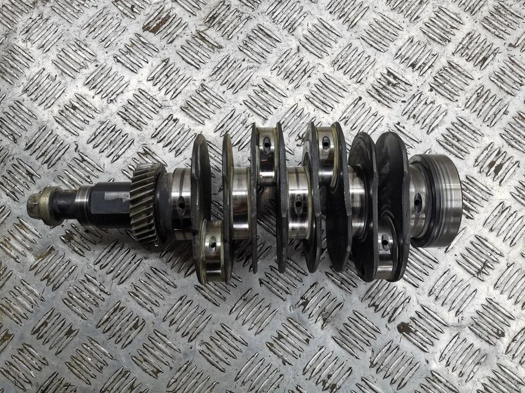 Crankshaft