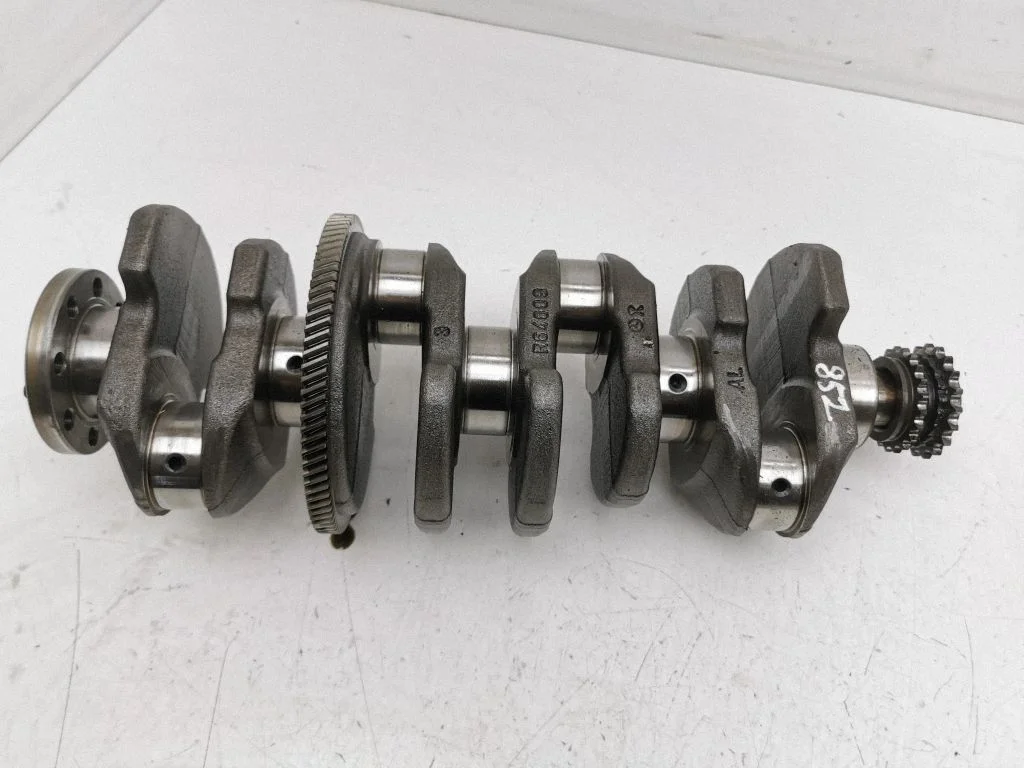 Crankshaft