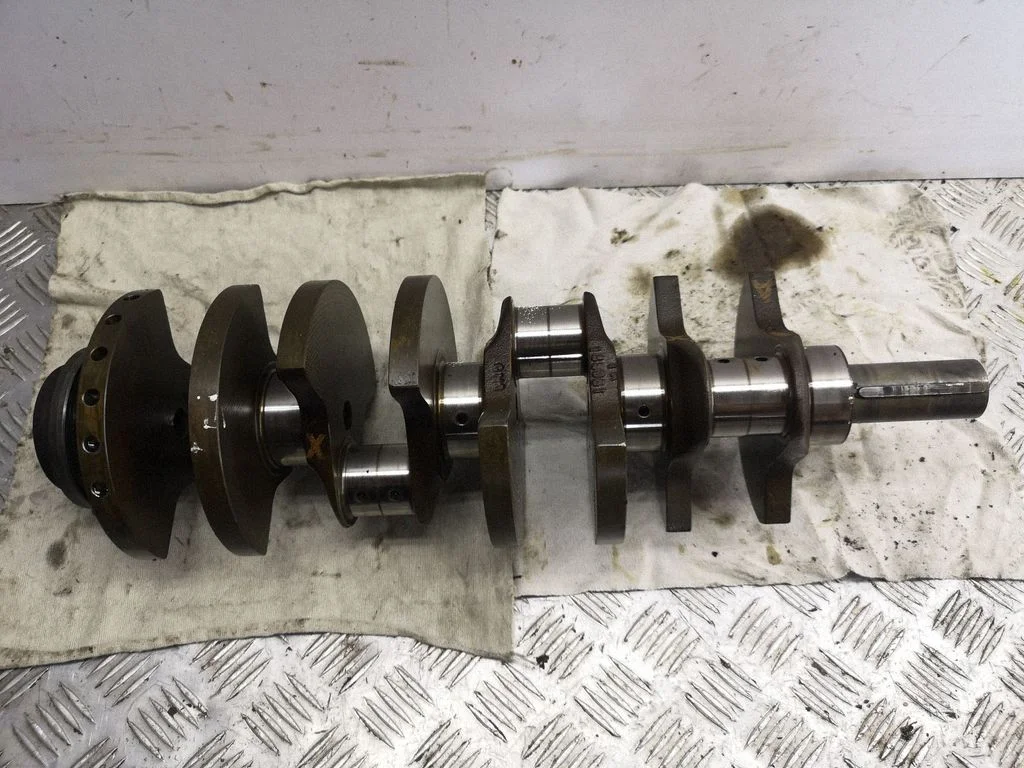 Crankshaft