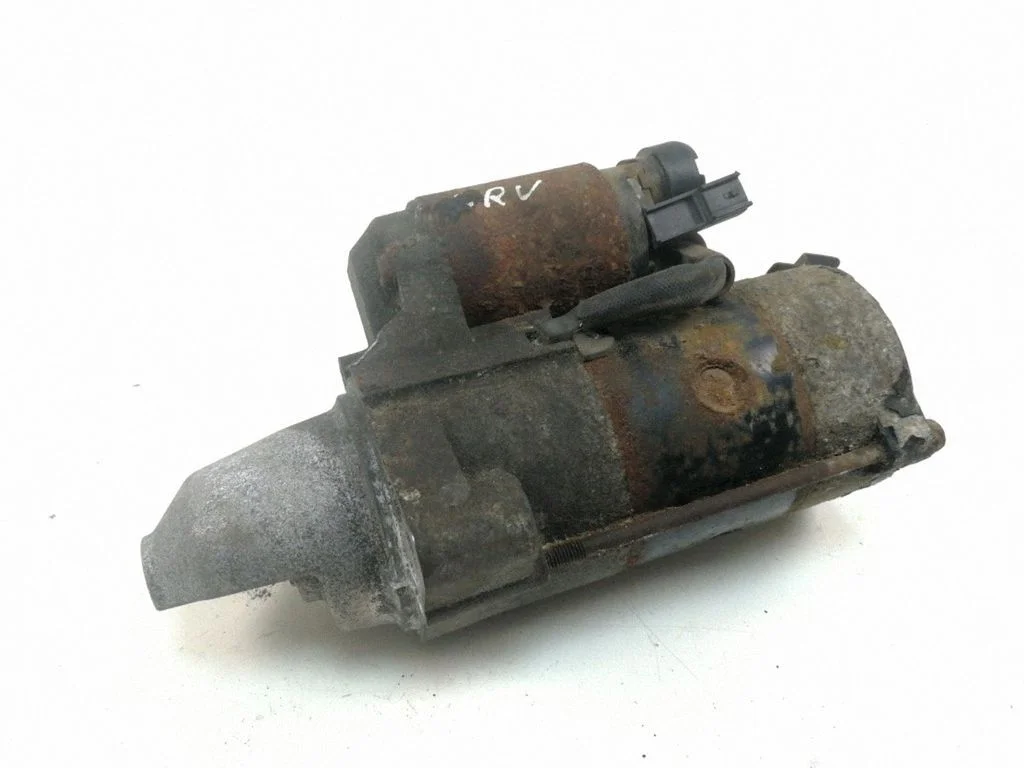 Starter motor M002T85871