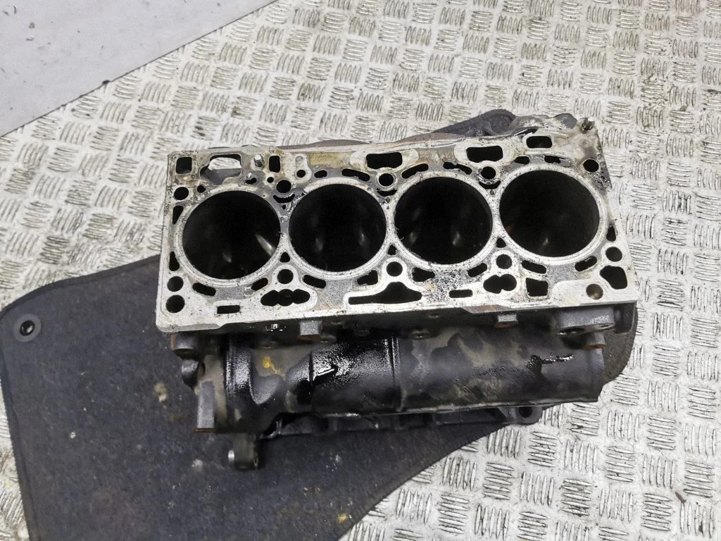 Engine block – Audi A4 S4 B9 (2015-2019)
