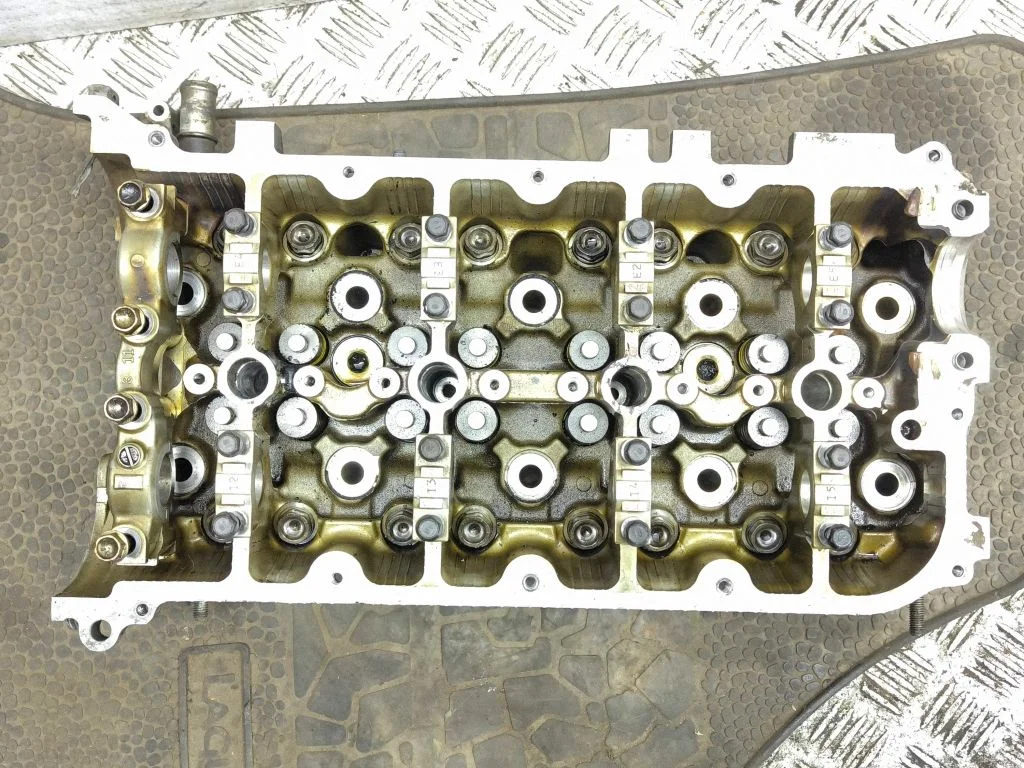Engine head