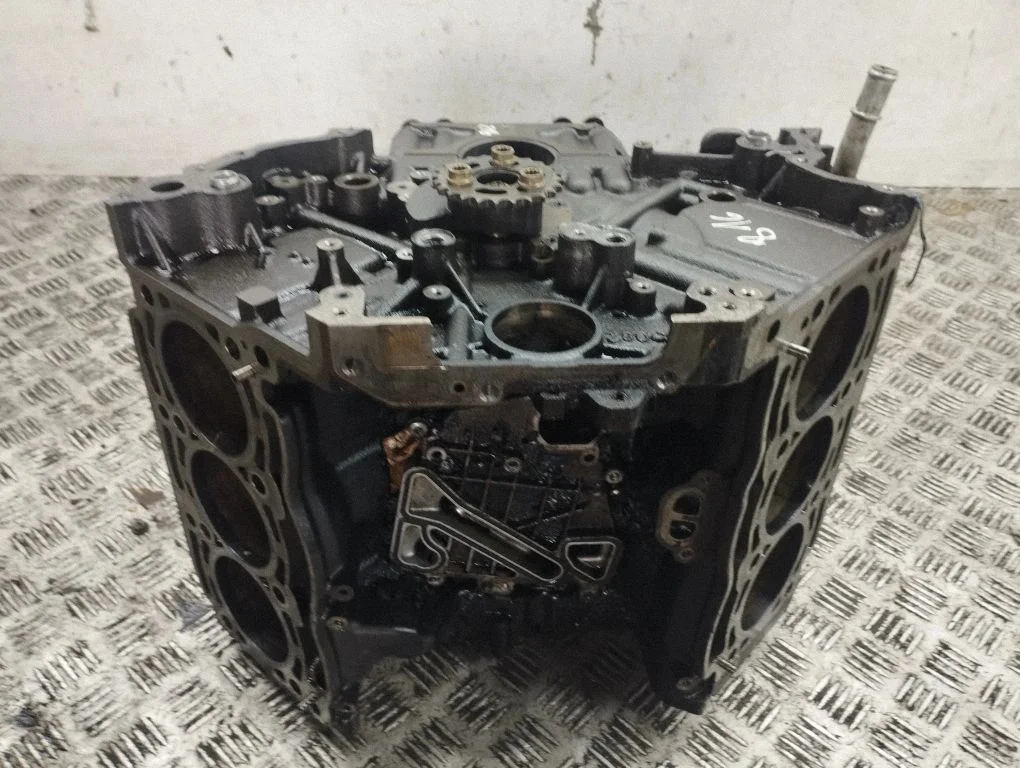 Engine block