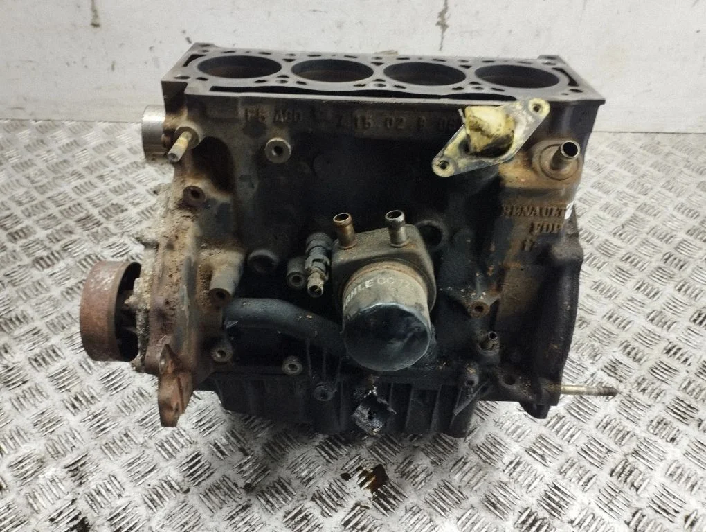 Engine block