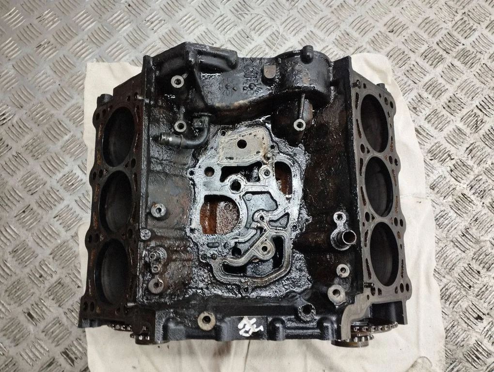 Engine block – Audi A6 Allroad C6 (2006-2011)