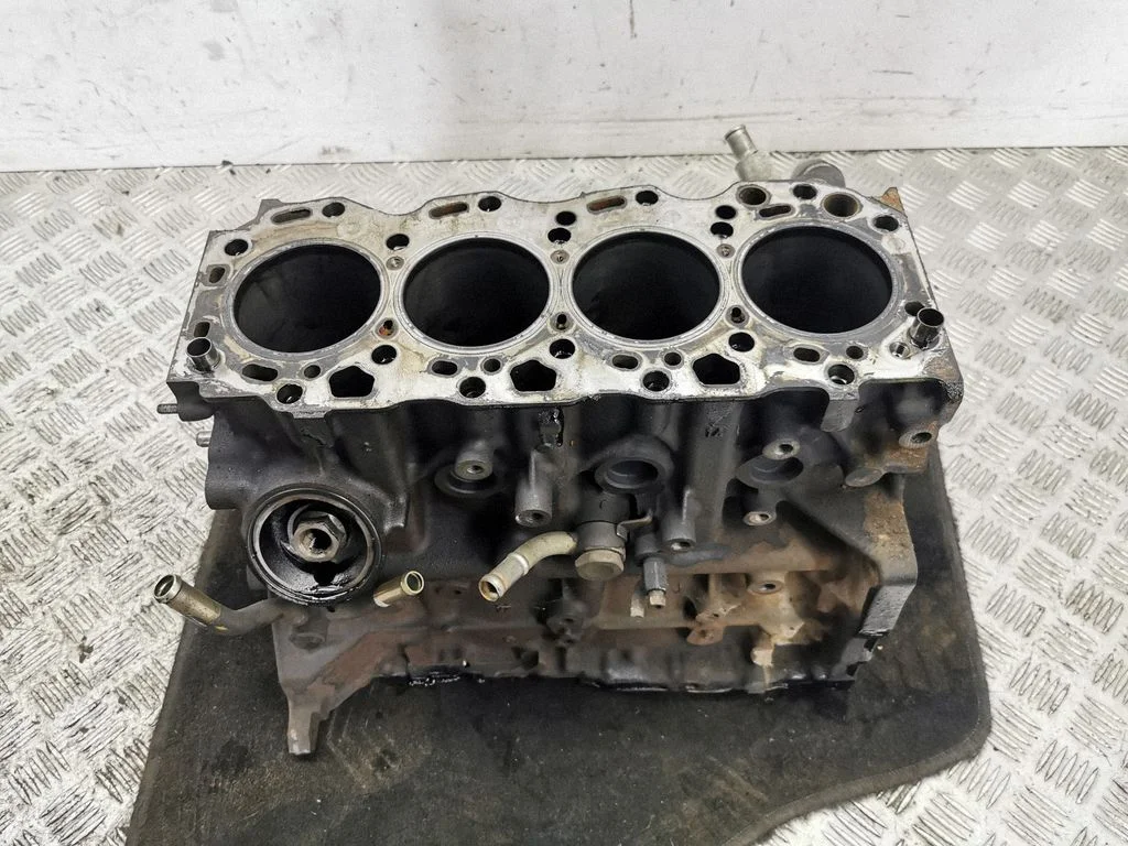 Engine block