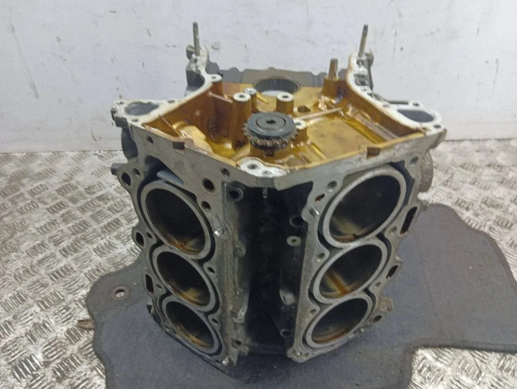Engine block