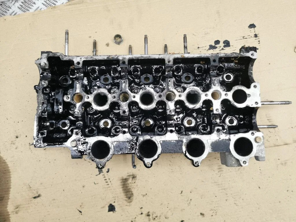 Engine head – Ford Kuga I (2008-2012)