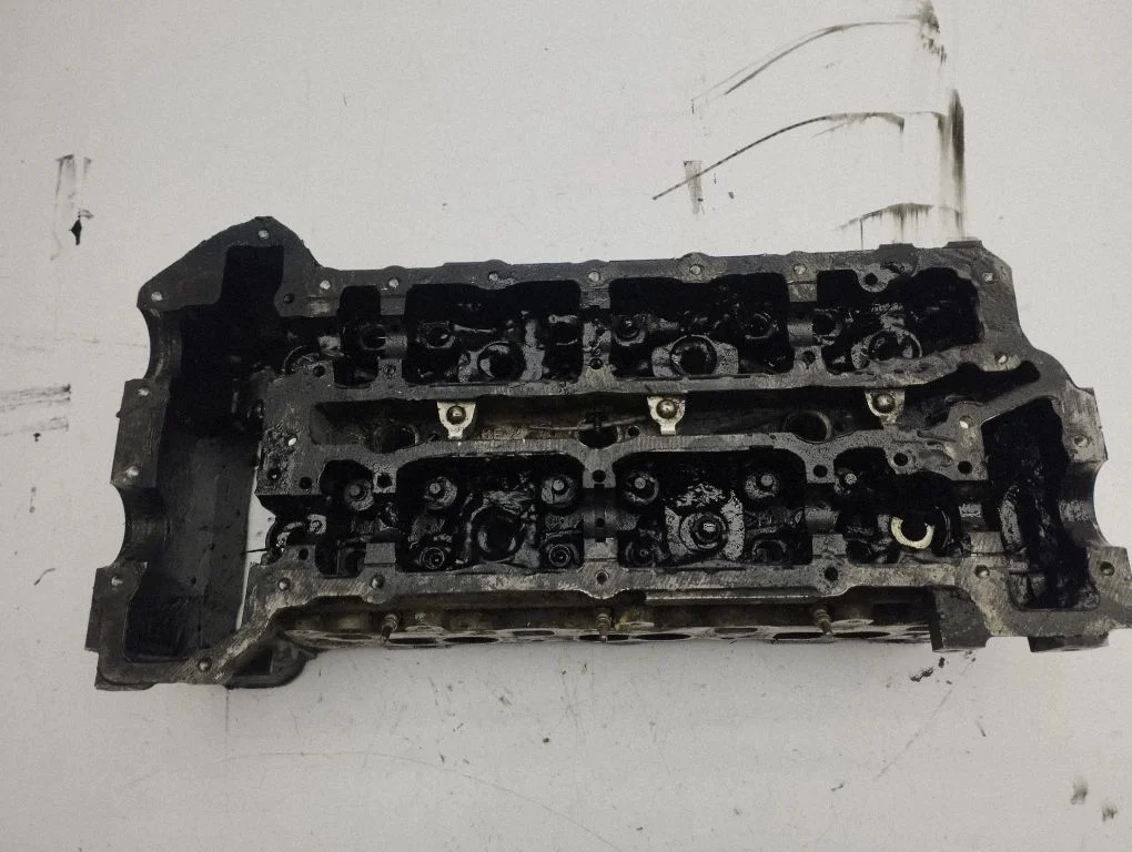 Engine head – Mercedes-Benz ML-Class W164 (2005-2011)