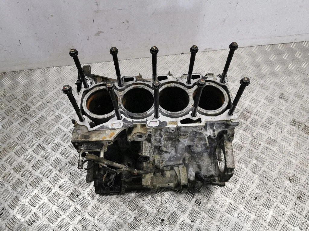 Engine block