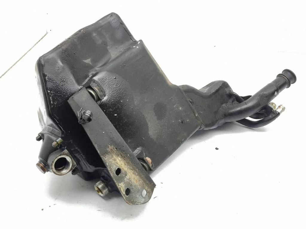Oil sump