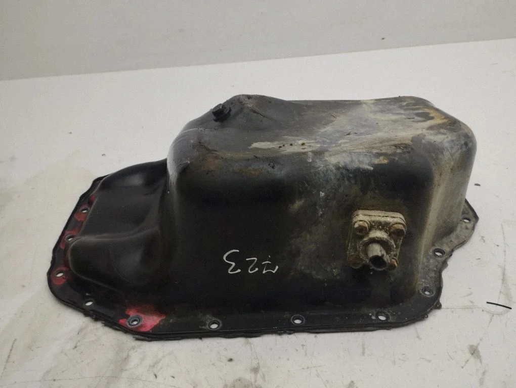 Oil sump