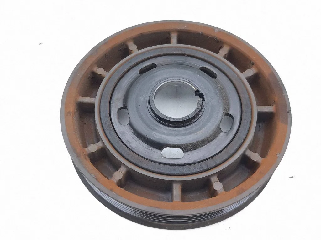 Crankshaft pulley – Citroen DS7 Crossback (2017-)