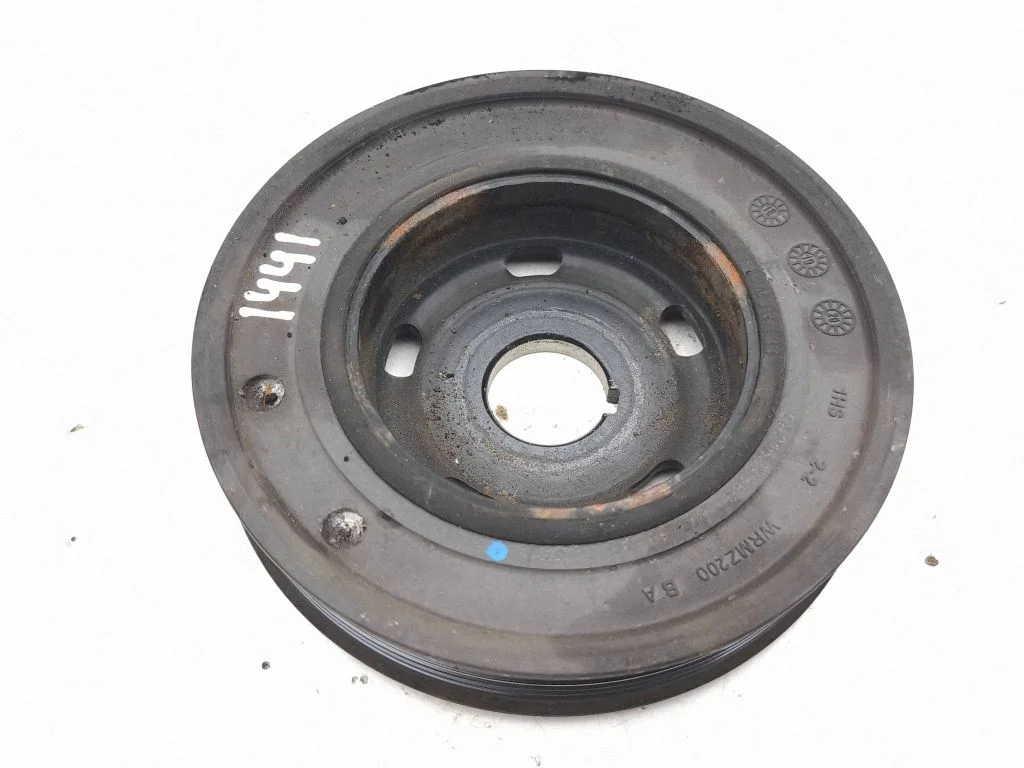 Crankshaft pulley 9821624380