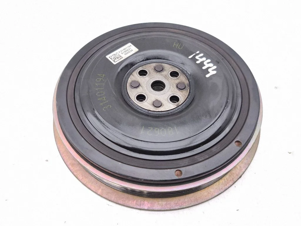 Crankshaft pulley 31401194