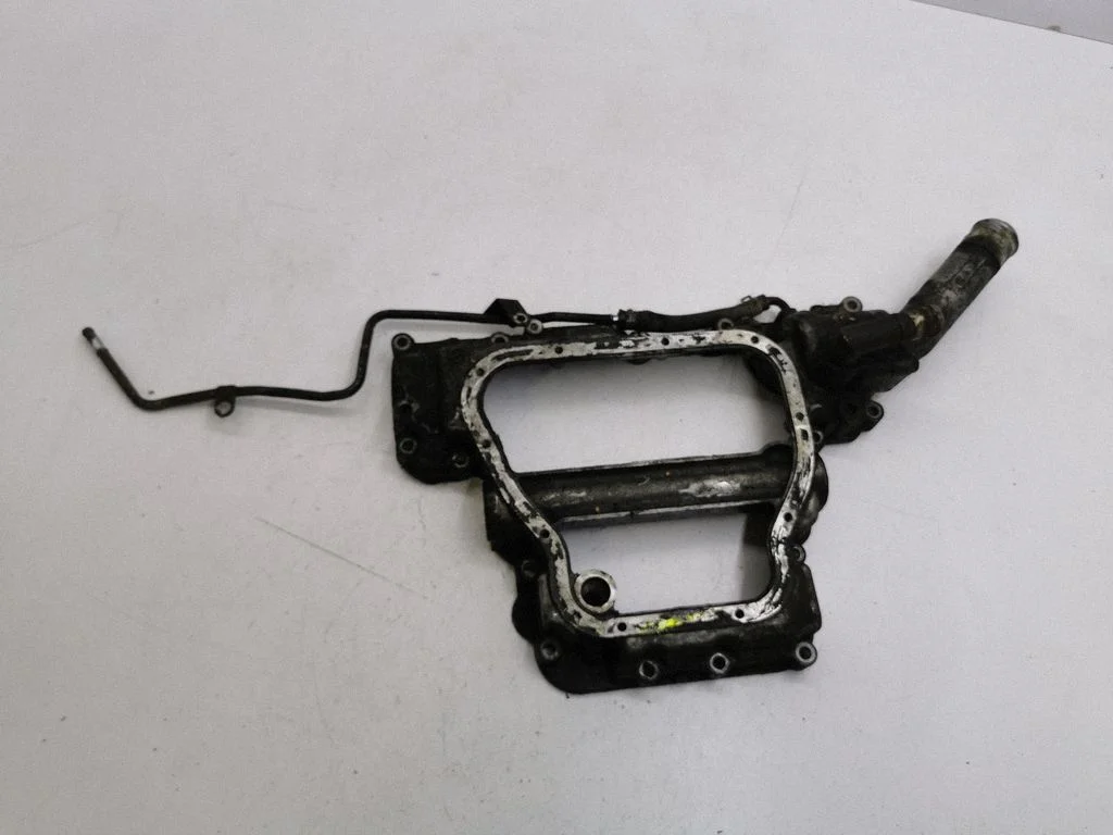 Oil sump