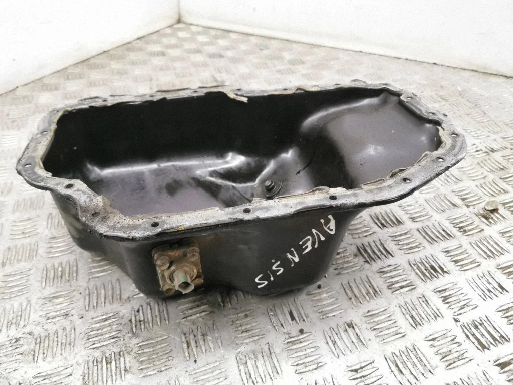 Oil sump
