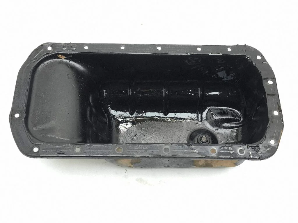 Oil sump