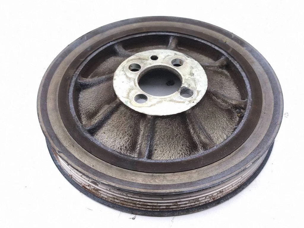Crankshaft pulley 55210310