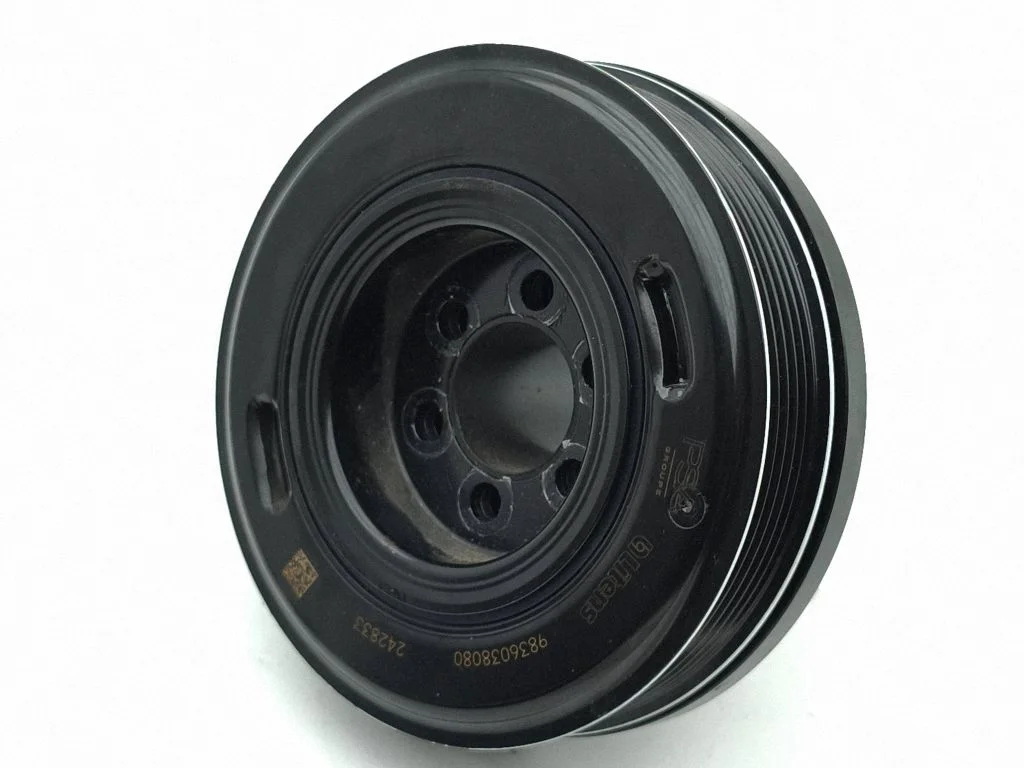 Crankshaft pulley 9836038080