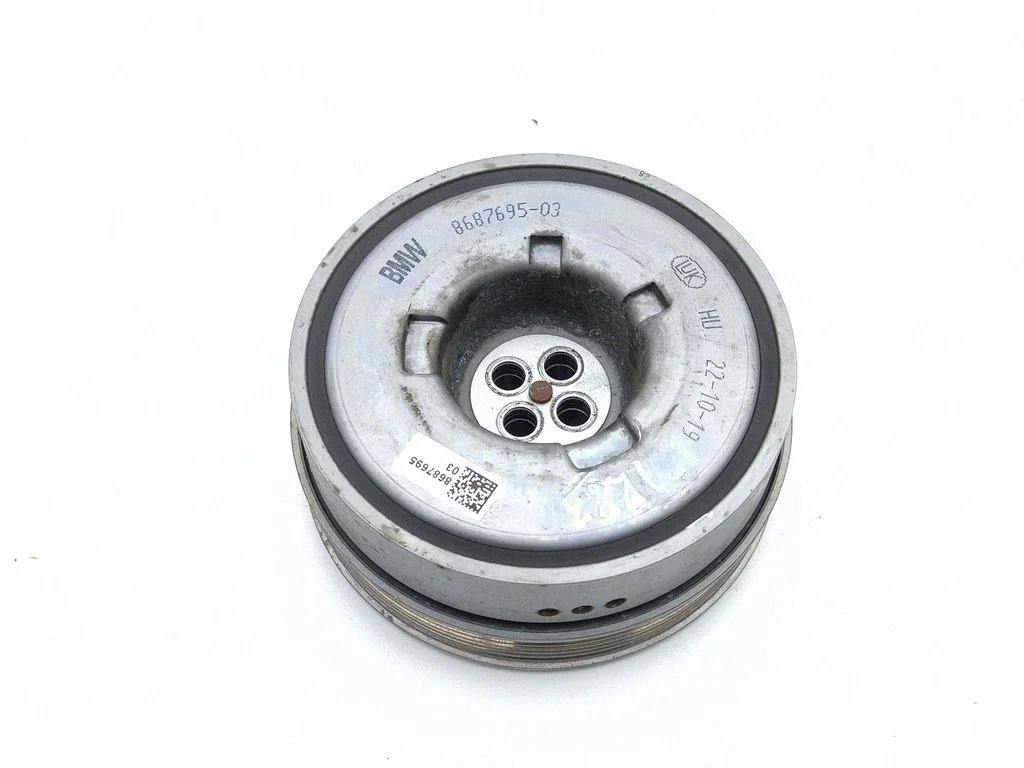 Crankshaft pulley 8687695
