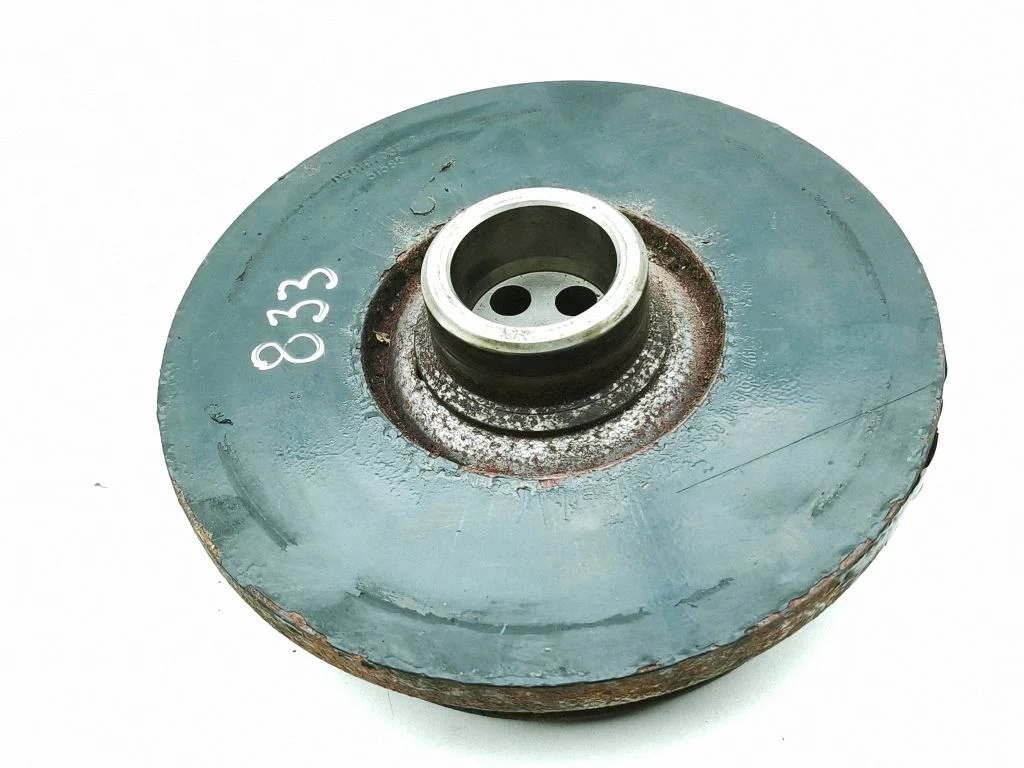 Crankshaft pulley DE019703902