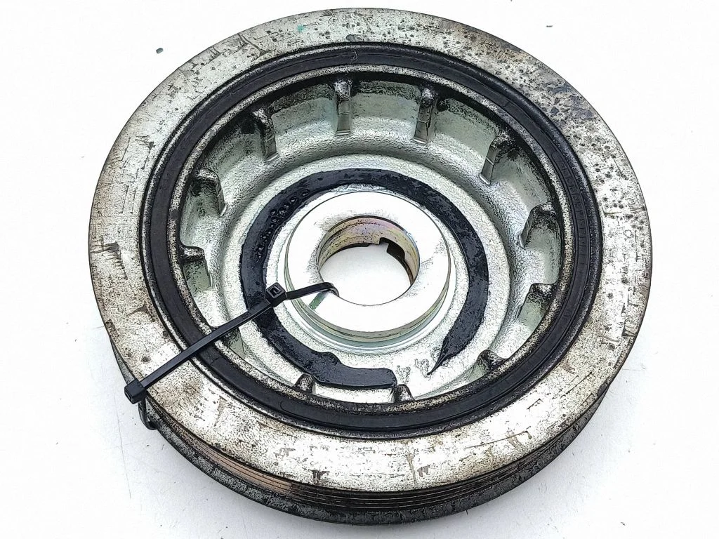 Crankshaft pulley 9687062460