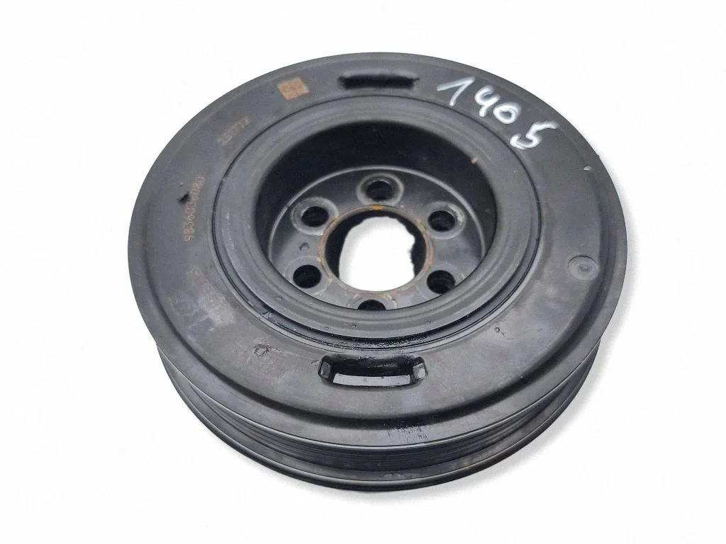 Crankshaft pulley 9836038080