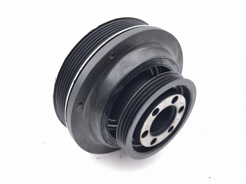 Crankshaft pulley 9836038080