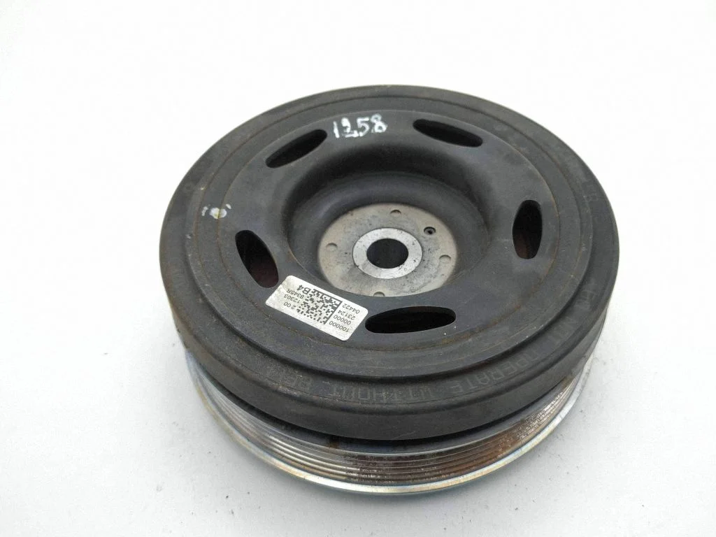 Crankshaft pulley 123038345R