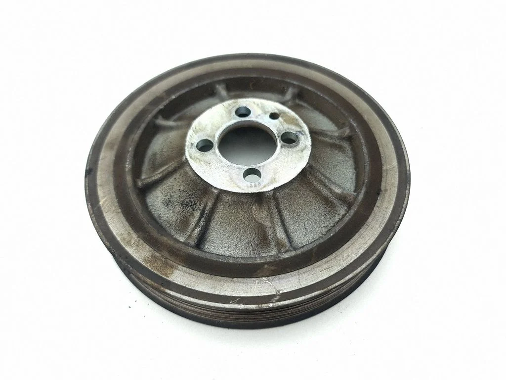Crankshaft pulley