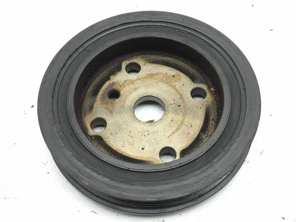Crankshaft pulley 30637335