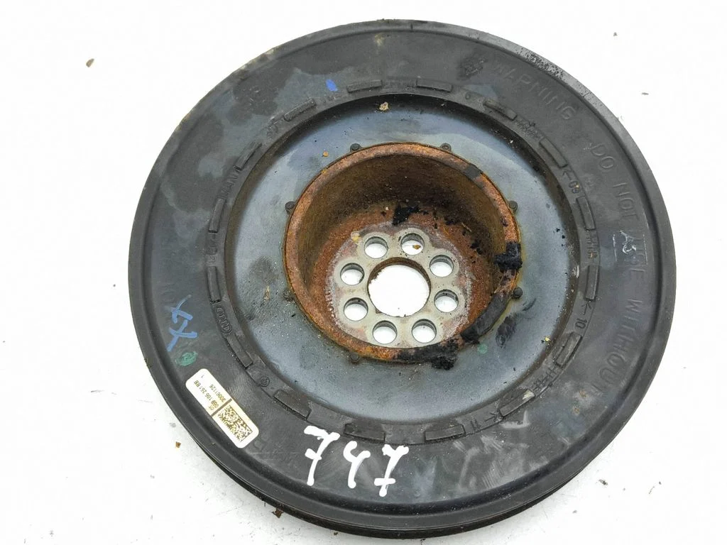 Kloķvārpstas skriemelis 059105251BB