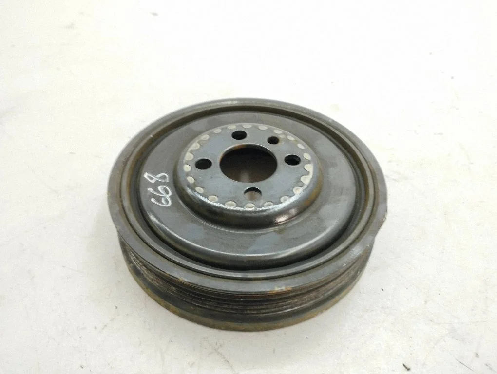 Koło pasowe wału korbowego 04L105243