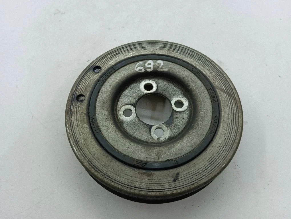 Crankshaft pulley WGRB3